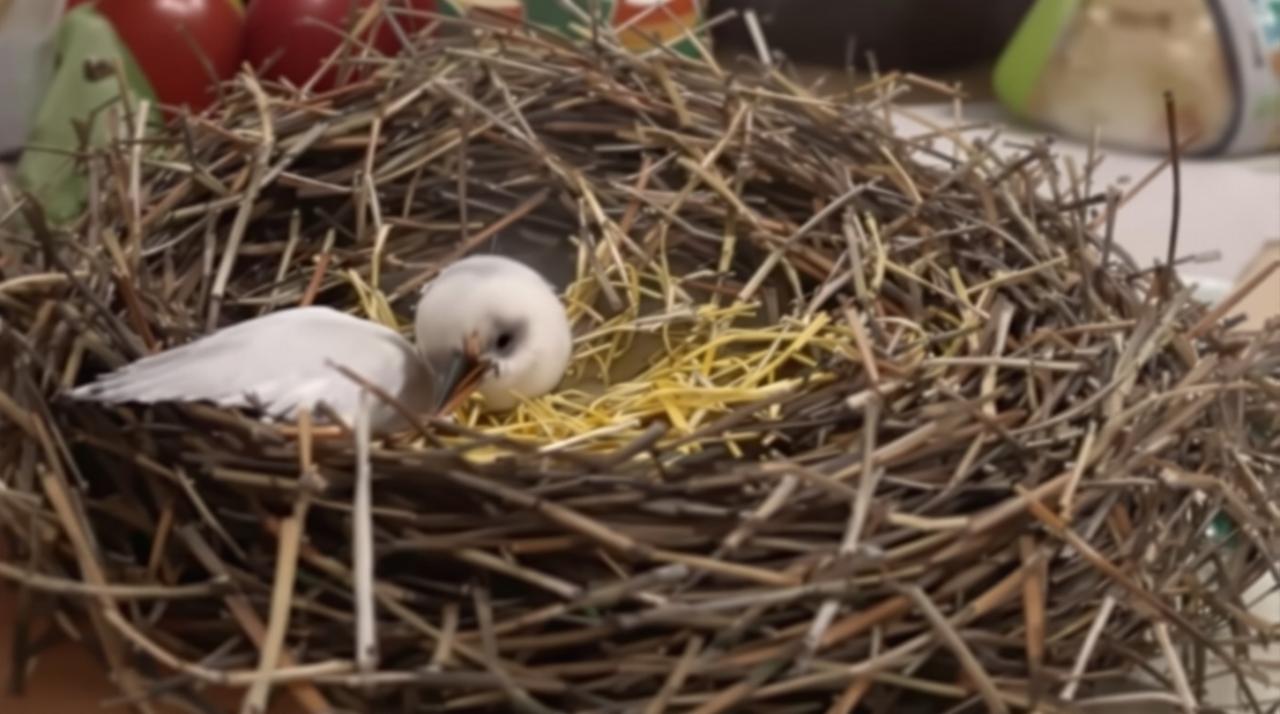 深夜爆料：某知名主播直播间售卖的燕窝实为糖水